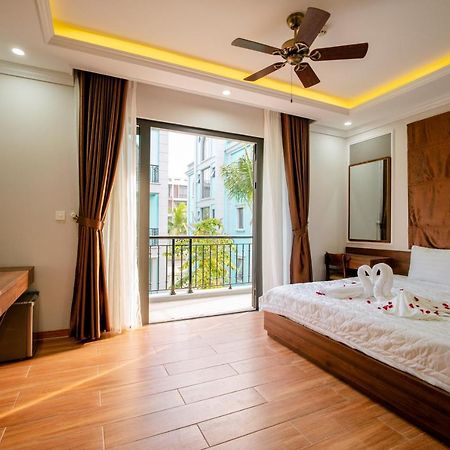 Sun Viet 5 Bedroom Villa Фу Куок Екстериор снимка
