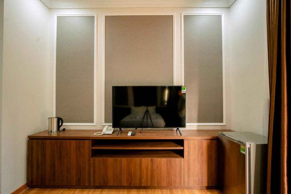 Sun Viet 5 Bedroom Villa Фу Куок Екстериор снимка