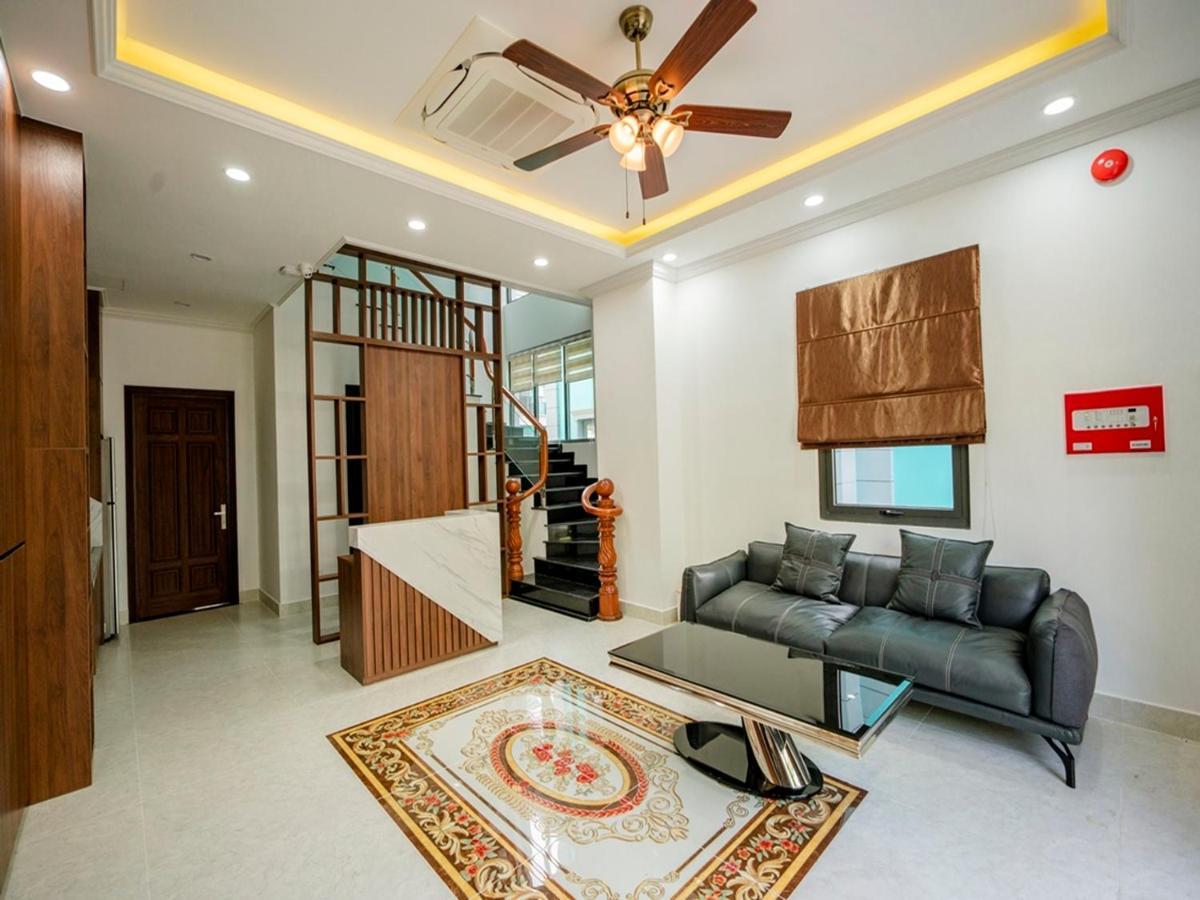 Sun Viet 5 Bedroom Villa Фу Куок Екстериор снимка