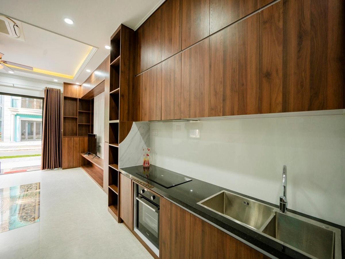 Sun Viet 5 Bedroom Villa Фу Куок Екстериор снимка