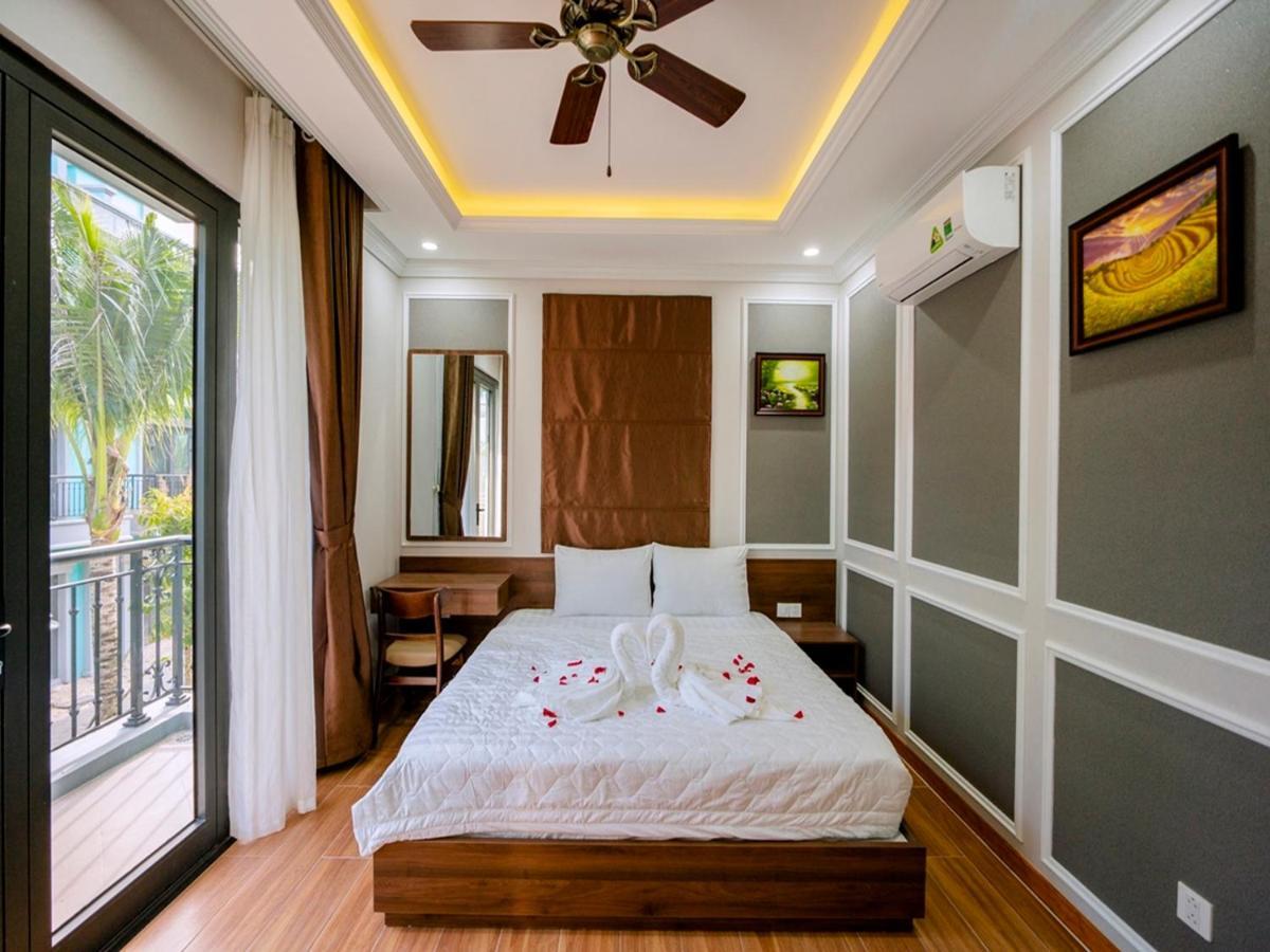 Sun Viet 5 Bedroom Villa Фу Куок Екстериор снимка
