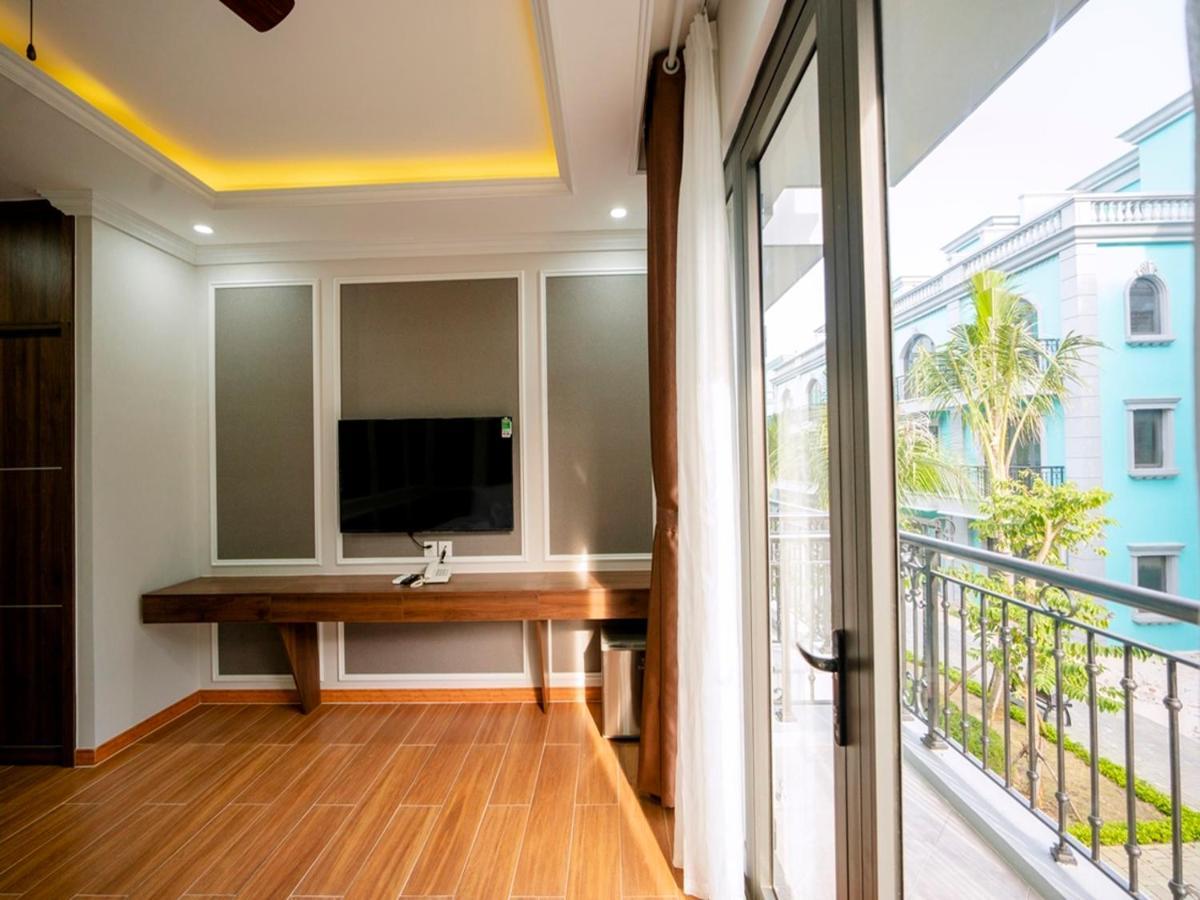 Sun Viet 5 Bedroom Villa Фу Куок Екстериор снимка