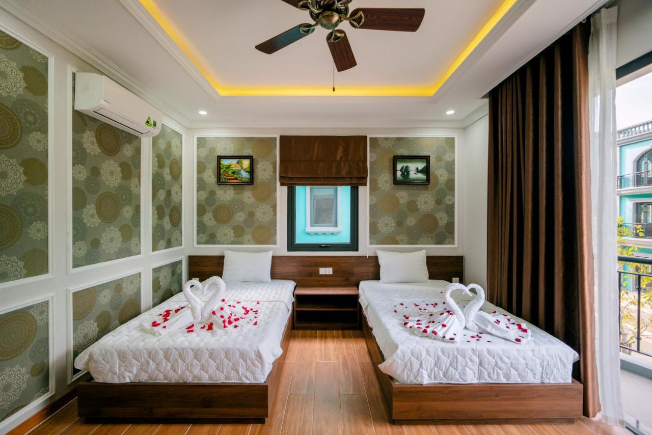 Sun Viet 5 Bedroom Villa Фу Куок Екстериор снимка