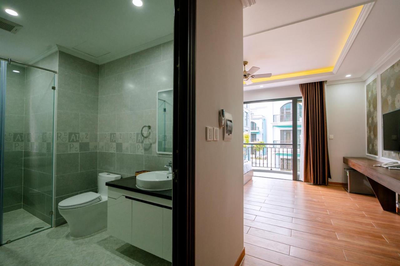 Sun Viet 5 Bedroom Villa Фу Куок Екстериор снимка