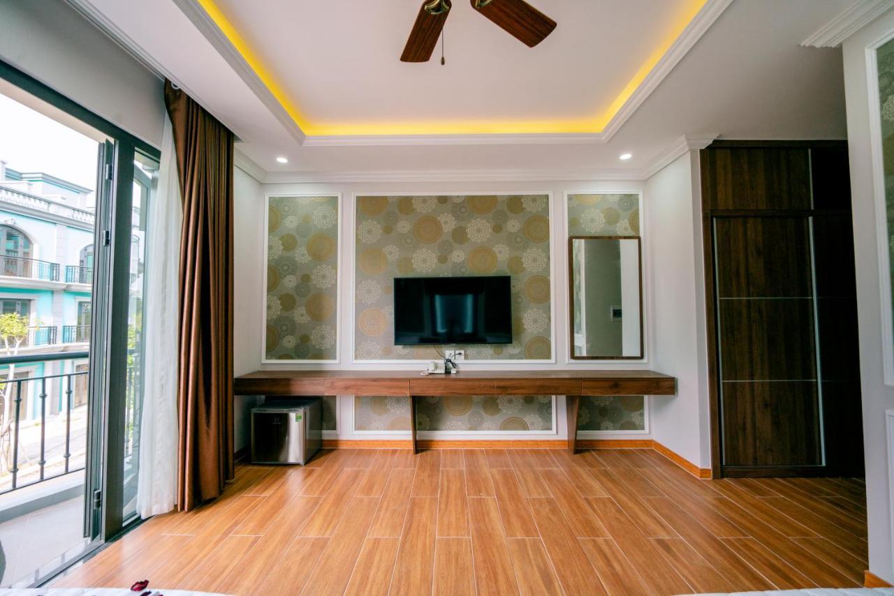 Sun Viet 5 Bedroom Villa Фу Куок Екстериор снимка
