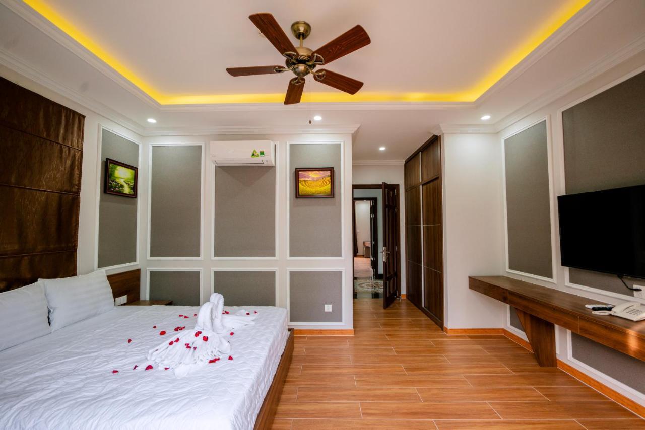 Sun Viet 5 Bedroom Villa Фу Куок Екстериор снимка
