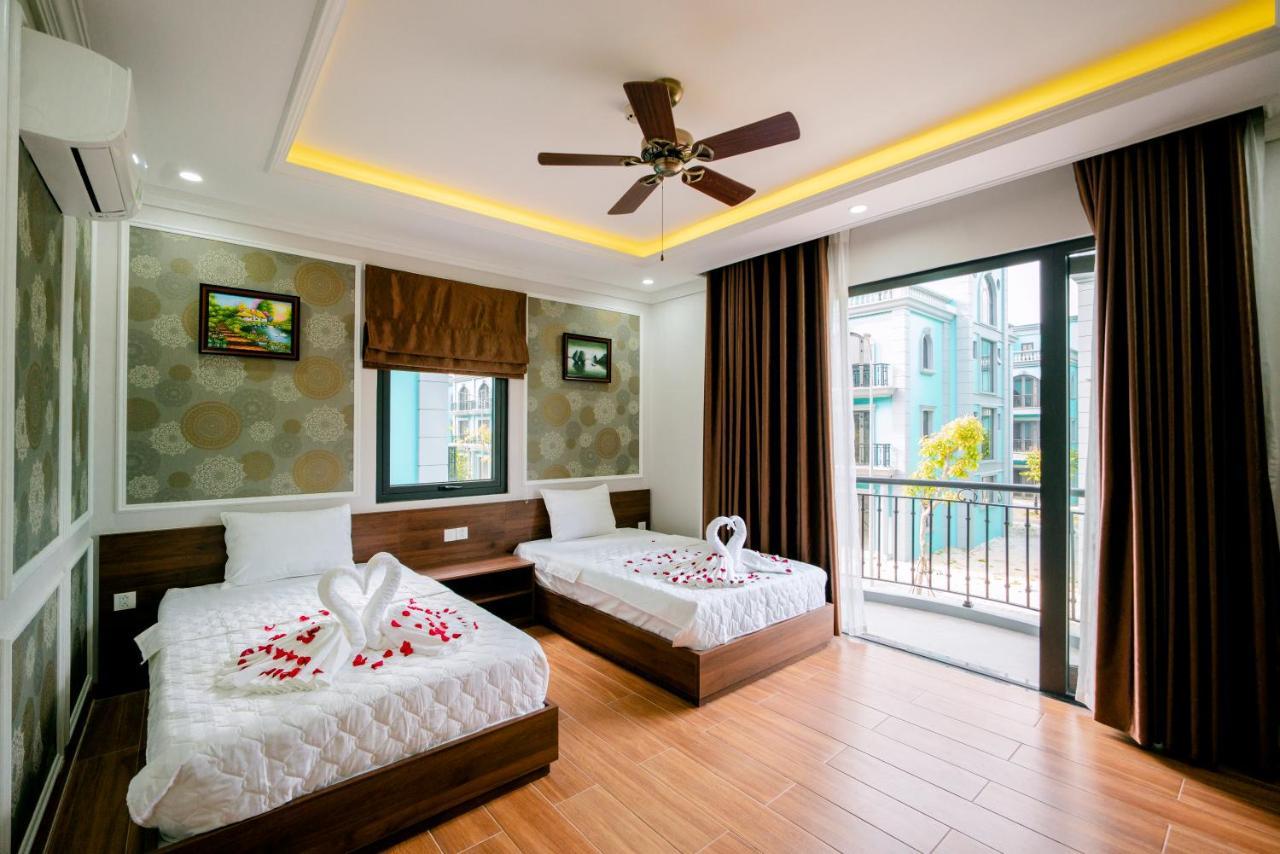 Sun Viet 5 Bedroom Villa Фу Куок Екстериор снимка