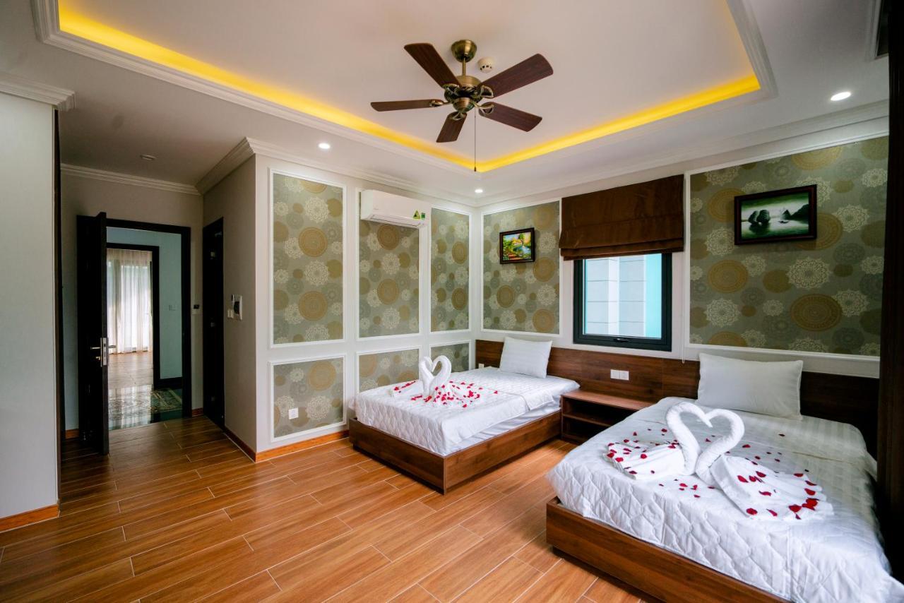 Sun Viet 5 Bedroom Villa Фу Куок Екстериор снимка
