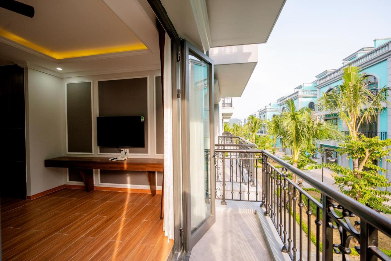 Sun Viet 5 Bedroom Villa Фу Куок Екстериор снимка